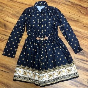 Ryan Michelle Dress size: S Petite